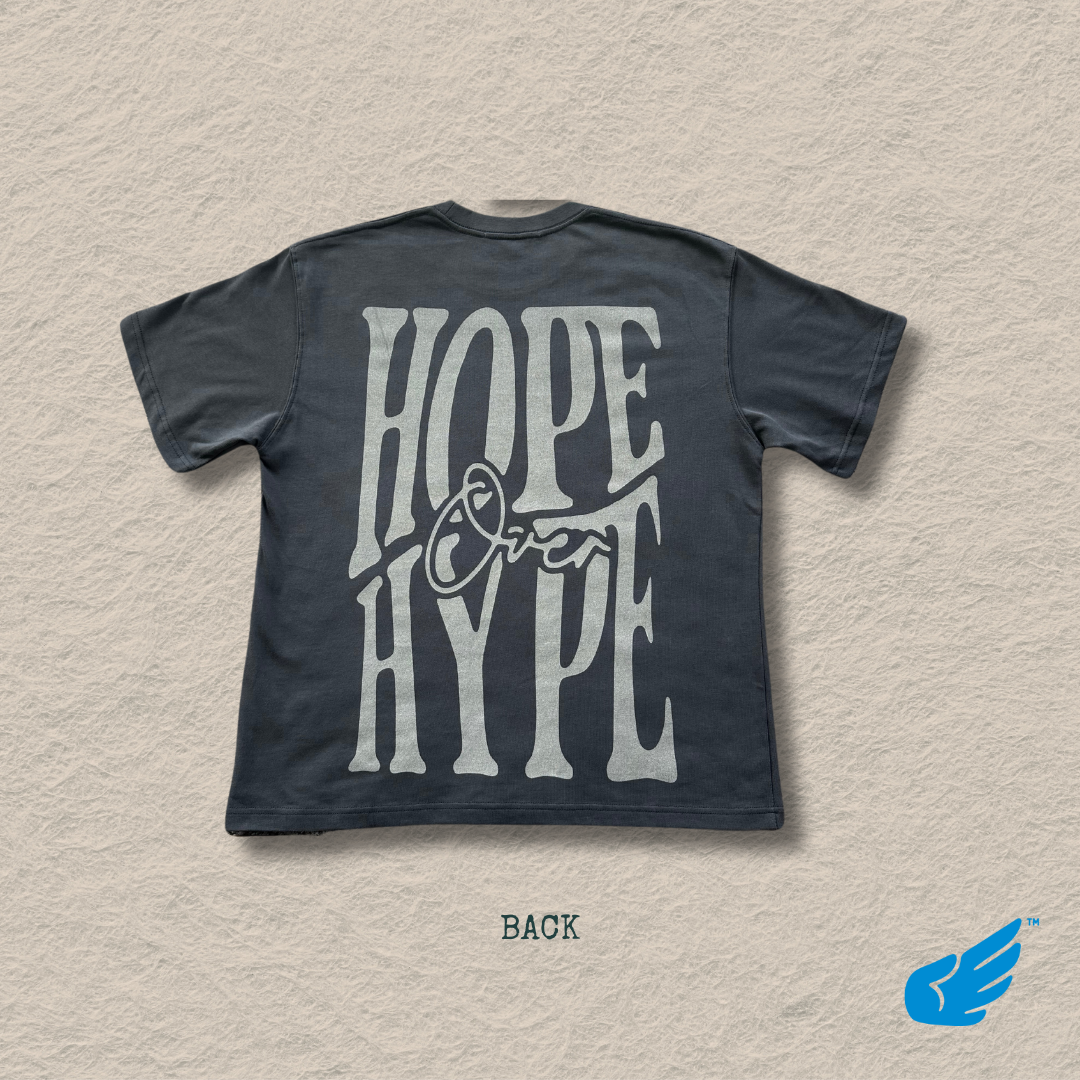 Hope Over Hype T-Shirt